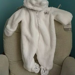 Carter's infant snow suit